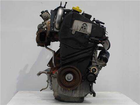 Foto 4ª: Motor Completo Renault Clio 1.5 DCI BR17 CR17) 86CV 63KW [D/ K9K T7] (2010)