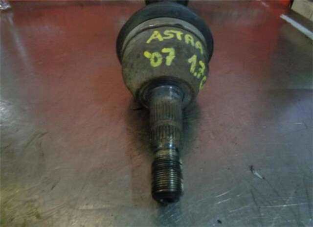 Foto 3ª: Transmision Delantera Izquierda Opel Astra 1.7 CDTI [A 17 DTJ]