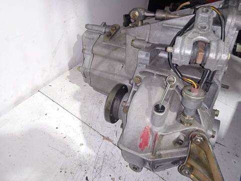 Foto 3ª: Caja Cambios Lancia Thema VERSION INDEFINIDA [8144.97] (1990)