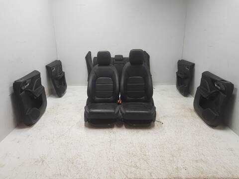 Juego Asientos Completos Jaguar F Pace PRESTIGE