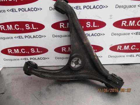 Foto 2ª: Brazo Suspension Trasero Derecho Peugeot 407 1.6 HDI FAP CAT 9HZ - DV6TED4) 109CV 80KW (2006)