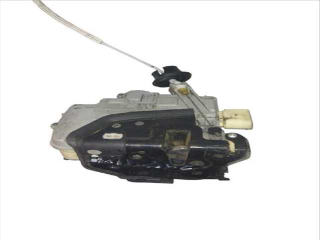 Cerradura Puerta Delantera Izquierda Audi Q7 3.0 TDI QUATTRO