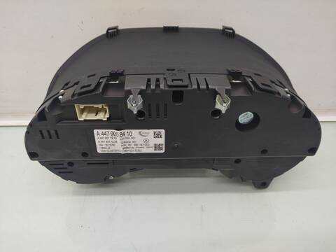 Foto 2ª: Cuadro de Instrumentos Mercedes Vito ELECTRIC 447703 447705) 116CV 85KW