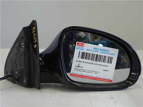 Foto 1ª: Retrovisor Derecho Volkswagen Passat 2.0 ADVANCE 4MOTION 140CV 103KW [BKP] (2006)