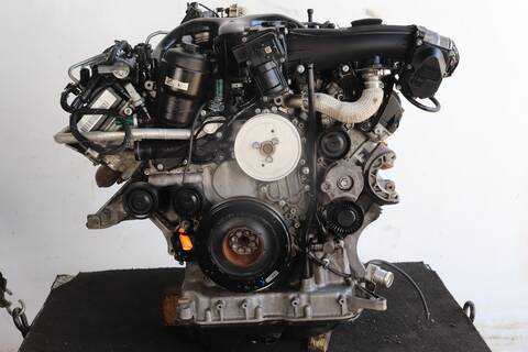 Motor Completo Audi Q7 CJMA AUT.