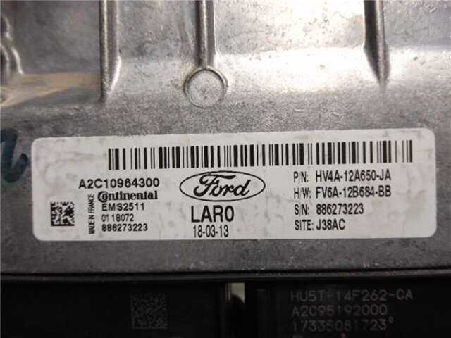 Foto 3ª: Centralita Motor ECU Ford Kuga 1.5 VIGNALE [1.5 LTR. - 110 KW ECOBOOST CAT] [M8MC]