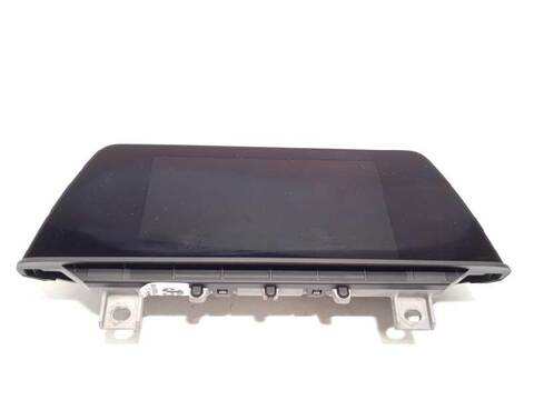 Foto 3ª: Pantalla Multifuncion Bmw Serie 1 114 118I 136CV 100KW [B38B15A] (2019)