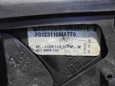 Foto 3ª: Retrovisor Derecho Bmw Serie 5 518 535D BERLINA 272CV 200KW [306D4] (2006)