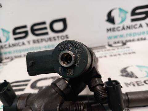 Inyectores Opel Corsa VERSION INDEFINIDA