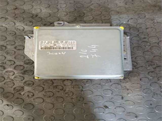 Centralita Motor ECU Mercedes Clase E 180 2.9 290 TURBODIESEL (210.017) [2.9 LTR. - 95 KW TURBODIESEL CAT]
