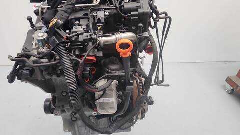 Foto 4ª: Motor Completo Volkswagen Polo ADVANCE 75CV 55KW [CFWA] (2012)