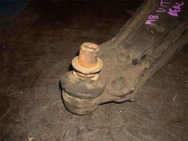 Brazo Suspension Delantero Derecho Mercedes Vito 2.2 110 CDI [2.2 LTR. - 75 KW 16V CDI TURBODIESEL CAT]