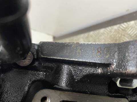 Foto 3ª: Bloque Motor Mitsubishi Outlander BSY (2010)