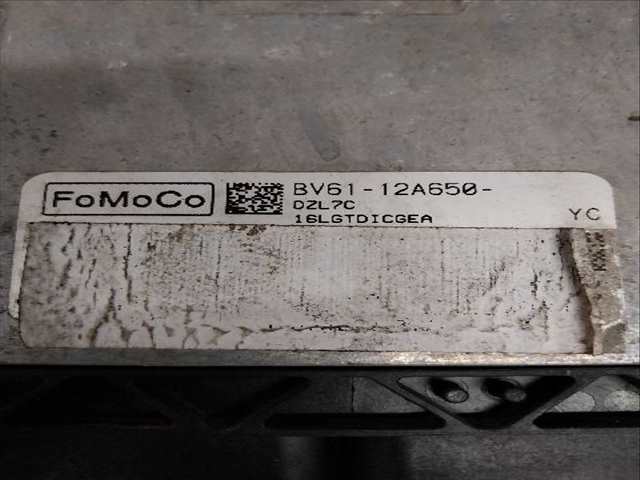 Foto 2ª: Centralita Motor ECU Ford Focus 1.6 G [G-JQDB] (2011)