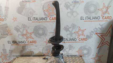 Foto 2ª: Caja Cambios Volkswagen Lt LT 35 CAJA CERRADA - TECHO ELEVADO 109CV 80KW [AVR] (2004)