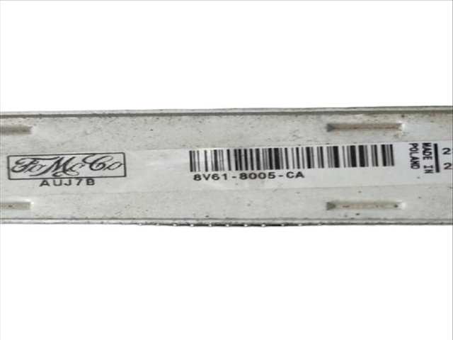 Foto 3ª: Radiador Motor Ford C Max 1.6 TDCI II DXA/CB7 DXA/CEU) (2010)