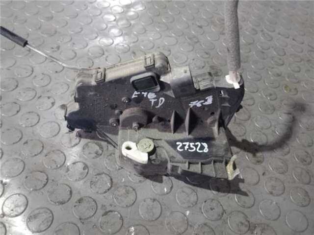 Cerradura Puerta Trasera Derecha Bmw Serie 3 315 2.0 318D [2.0 LTR. - 85 KW DIESEL CAT (1951 CM3)]