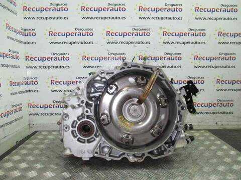 Foto 3ª: Caja Cambios Renault Espace P9X701 (2004)