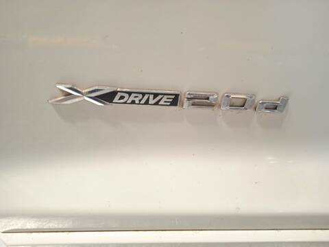 Foto 4ª: Puerta Delantera Izquierda Bmw X3 XDRIVE 20 D 190CV 140KW [B47D20A] (2014)