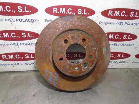 Disco Freno Delantero Land Rover Range 2.7 TD V6 CAT 190CV 140KW