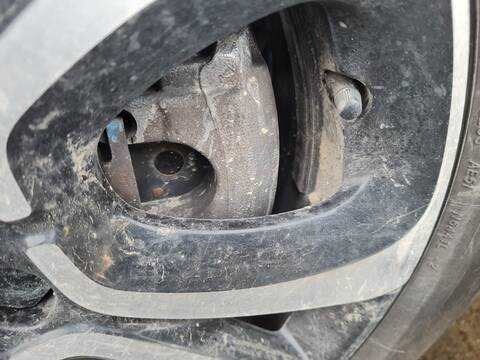 Pinza Freno Delantera Derecho Citroen Berlingo SHINE M 131CV 96KW