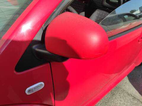 Foto 2ª: Retrovisor Izquierdo Volkswagen New Beetle ATD BERLINA (2004)