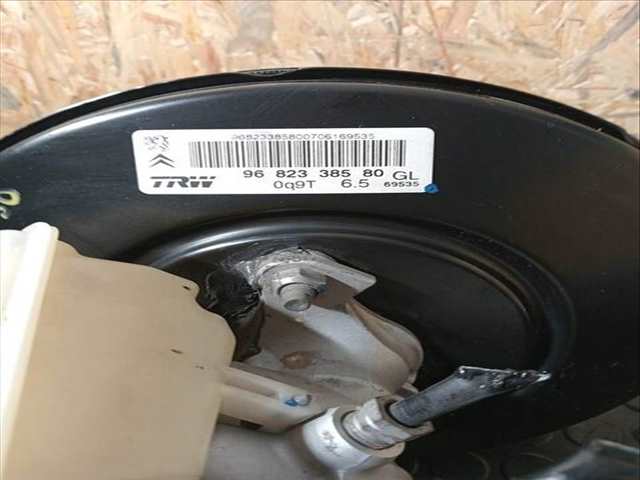 Foto 3ª: Servofreno Peugeot 207 SPORT 1.6 16V TURBO 150CV (2006)