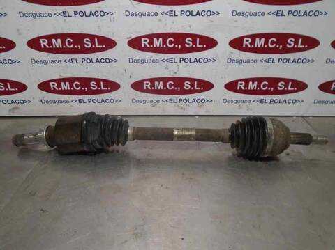 Transmision Delantera Izquierda Renault Modus 1.4 16V 98CV 72KW
