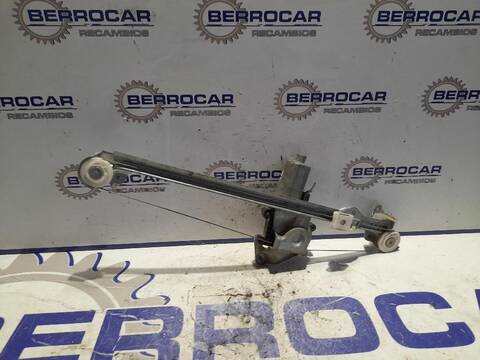 Foto 2ª: Elevalunas Manual Trasero Izquierdo Mercedes Clase E 180 3.0 DIESEL CAT 136CV [D/606] (1995)