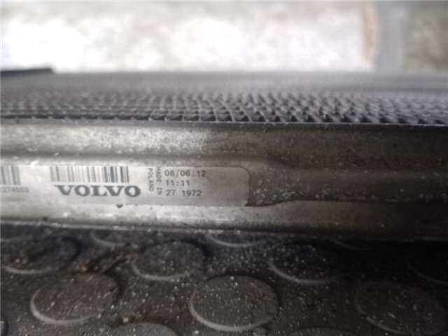 Foto 3ª: Intercooler Volvo XC 90 2.4 D5 (7 ASIENTOS) [2.4 LTR. - 120 KW DIESEL CAT] [D 5244 T]