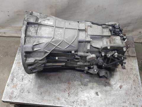 Foto 3ª: Caja Cambios Mercedes Vito 114-116 CDI 119 CDI-BT LANG 447.703) 130CV 97KW (2019)