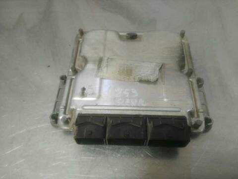 Centralita Motor ECU Renault Scenic 98CV 72KW JA..)