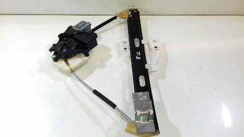 Foto 1ª: Elevalunas Manual Trasero Derecho Seat Leon FR 150CV 110KW [CRBC] (2014)