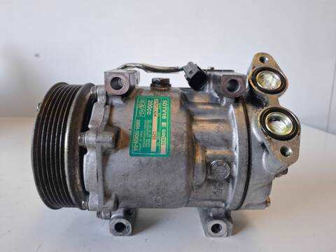Compresor Aire Acondicionado Ford Focus BERLINA 1.6 TDCI CAT 109CV
