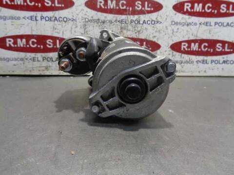 Foto 3ª: Motor de Arranque Renault Megane DYNAMIQUE BERLINA 131CV 96KW II BERLINA 5P [F9Q 8] (1950)