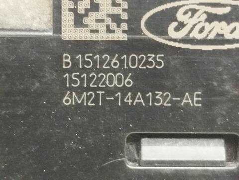 Foto 3ª: Botonera Elevalunas Ford S Max 2.0 TDCI CAT 140CV 103KW CA1) [QXWB] (2007)