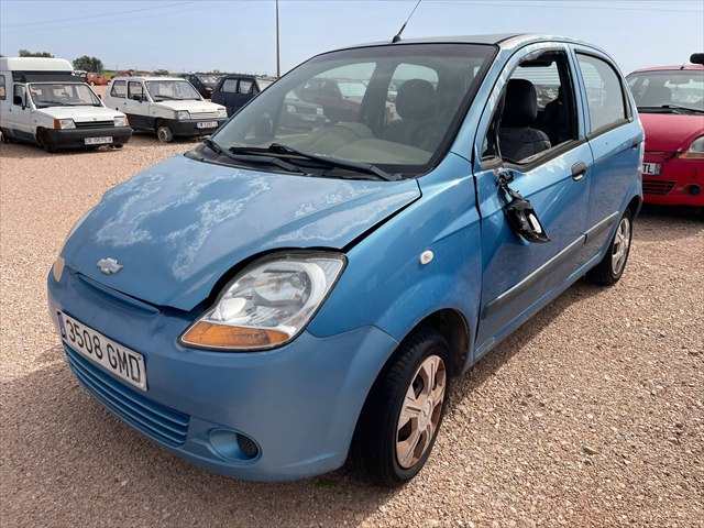 Caja Cambios Chevrolet Matiz 0.8 GASOLINA 52cv