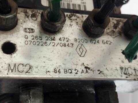 Foto 3ª: Abs Renault Scenic GRAND CONFORT DYNAMIQUE 131CV [F9Q818] (2003)