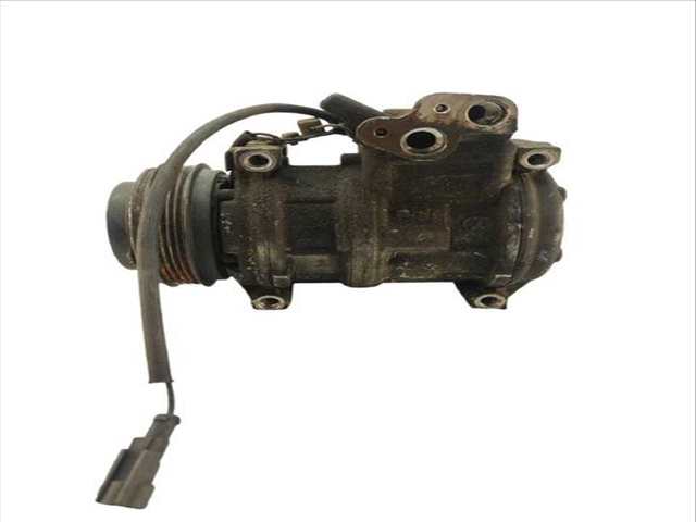 Foto 3ª: Compresor Aire Acondicionado Iveco Daily 35C14 35C14 /P 35S14 35S14 /P 35S14 D 35S14 D/P (2006)