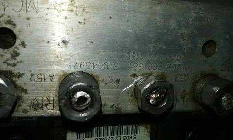 Foto 3ª: Abs Peugeot Boxer HDI 435) 120CV 88KW [B0FDG] (2006)
