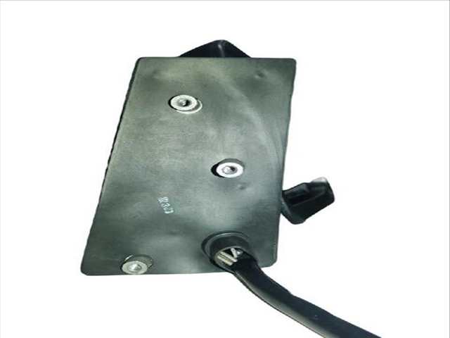 Foto 3ª: Retrovisor Derecho Citroen Jumpy 1.9 TD (1999)