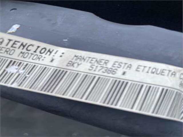 Foto 3ª: Motor Completo Seat Ibiza 1.4 16V [BKY]