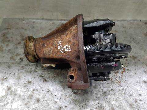 Diferencial Trasero Toyota Land Cruiser EXECUTIVE