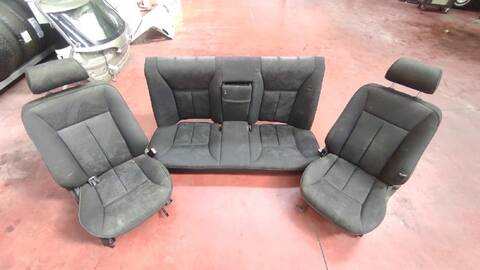Asientos Traseros Mercedes Clase E 180 3.0 DIESEL CAT 136CV