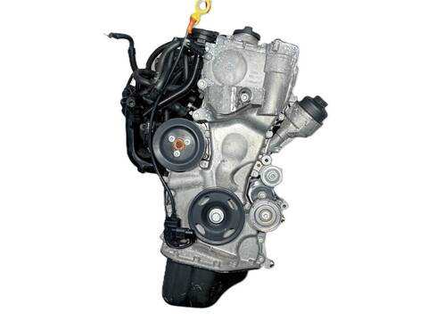 Foto 2ª: Motor Completo Volkswagen Polo CGP (2009)