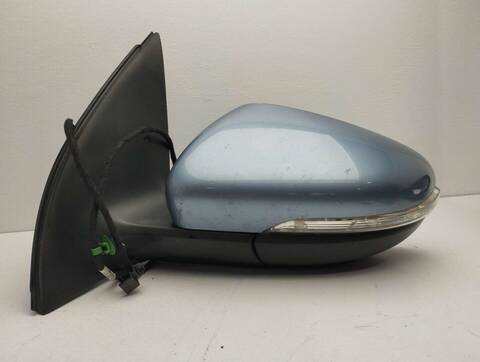 Foto 3ª: Retrovisor Izquierdo Volkswagen Golf ADVANCE 122CV 90KW [CAX] (2009)