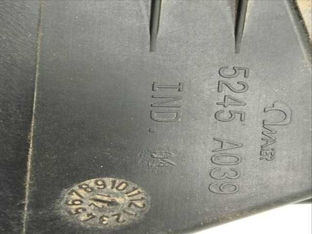 Foto 4ª: Tapa Exterior Combustible Citroen C Elysee SEDUCTION 92CV 68KW [9H06] (2013)