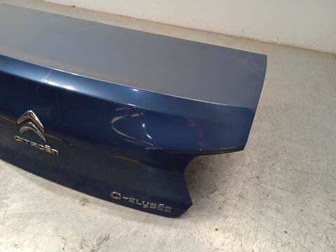 Foto 3ª: Maletero Citroen C Elysee 1.6 VTI 115 DDNFP0 DDNFP6 DDNFP9) 115CV 85KW [NFP] (2013)