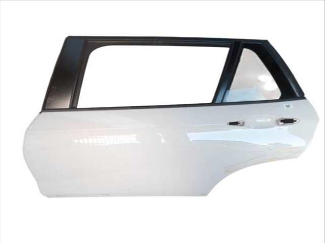 Foto 3ª: Puerta Trasera Izquierda Bmw X1 XDRIVE 20 D (2009)