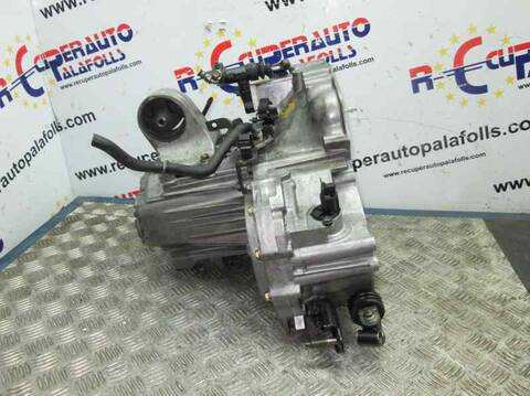 Foto 2ª: Caja Cambios Nissan Almera VERSION INDEFINIDA (2000)